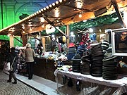 Weihnachtsdorf in der Residenz (©Foto: Martin Schmitz)